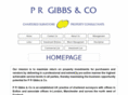 prgibbs.co.uk