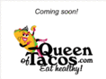 queenoftacos.com