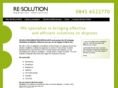 resolution-mediation.com