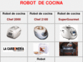 robotdecocina.com.es