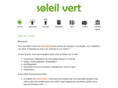 soleil-vert.fr