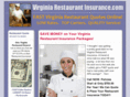 virginiarestaurantinsurance.com