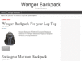 wengerbackpack.com