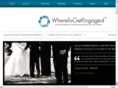 wheregagetsengaged.com