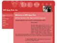 willspaypets.com