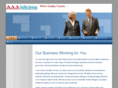 aaafacilityservices.com