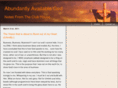 abundantlyavailable.com
