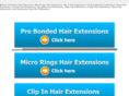 bestafricanamericanhairextensions.com