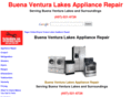 buenaventuralakesappliancerepair.com