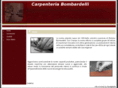 carpenteriabombardelli.com