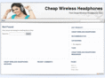 cheapwirelessheadphones.org