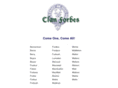 clanforbes.org