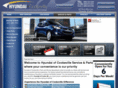 cookevillehyundaiserviceandparts.com