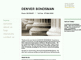 denverbondsman.com