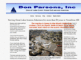 donparsonsmarina.com