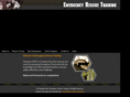 emergencyrescuetraining.com