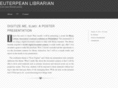 euterpeanlibrarian.com