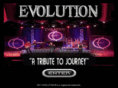 evolutiontheband.com