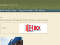 ezboxstorageofwilmington.com