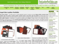 fineleatherportfolios.com