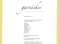 garnishes.co.uk