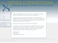 geddieconnections.com