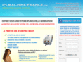 iplmachine-france.com