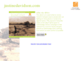 justinedavidson.com
