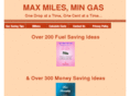 maxmilesmingas.com