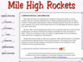 milehighrockets.com