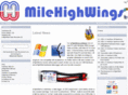 milehighwings.com