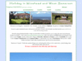 mineheadselfcatering.co.uk
