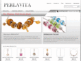 perlavitajewelry.com