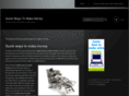 quickwaystomakemoneytips.com
