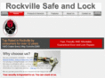 rockvillelockandsafe.com