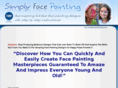 simplyfacepainting.com