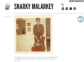 snarkymalarkey.com