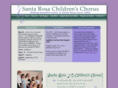 srchildrenschorus.com