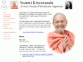 swamikriyananda.org