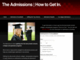 theadmissions.com