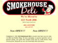 thesmokehousedeli.com