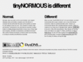 tinynormous.com