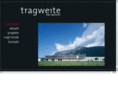 tragweite.com