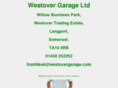 westovergarage.com