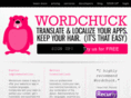 wordchuck.com