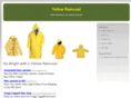 yellowraincoat.net