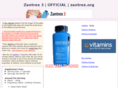 zantrex.org