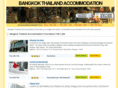 accommodation-bangkok.net