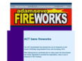 adamnevefireworks.com