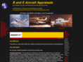 b-and-e-aviation.com